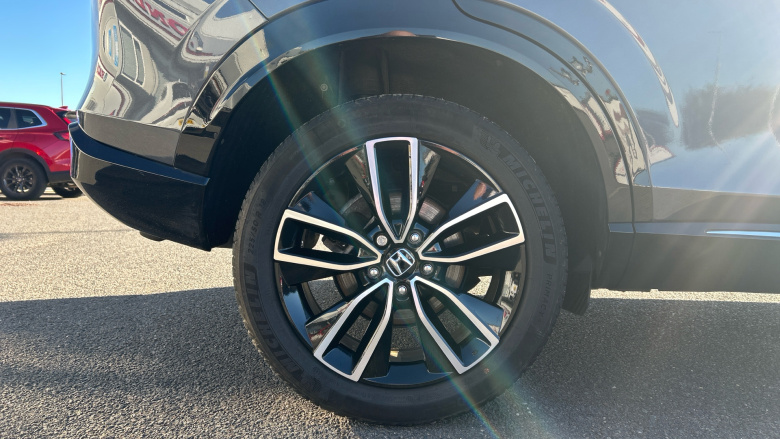 Honda HR-V 1.5 eHEV Advance 5dr CVT Hybrid Hatchback